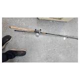 Diawa Bait Caster Line Counter Combo, 9ft