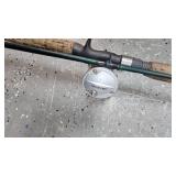 Diawa Bait Caster Line Counter Combo, 9ft