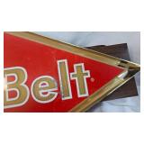 Grain Belt Beer Light Sign-Works