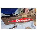 Grain Belt Beer Light Sign-Works