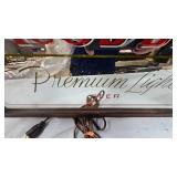 14x20 Lighted Mirror Jacob Best Beer Sign-Works