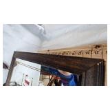 14x20 Lighted Mirror Jacob Best Beer Sign-Works