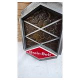 Grain Belt Lighted Beer Sign-works