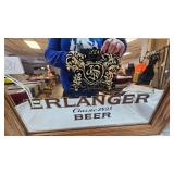 22x16 Elanger Mirrored Sign