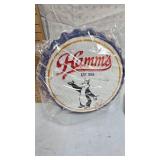 16" Round Hamm