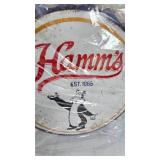 16" Round Hamm