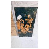 16x9 Metal Marlin-Fire Arms Co Sign