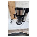 Bunn Coffee Pot, works