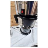 Bunn Coffee Pot, works