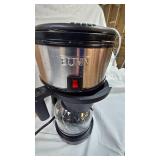 Bunn Coffee Pot, works