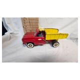 Tonka Hydraulic Dump Truck