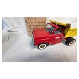 Tonka Hydraulic Dump Truck