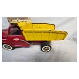 Tonka Hydraulic Dump Truck
