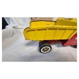 Tonka Hydraulic Dump Truck