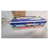 Like New, Hess Battery Operated Emergency Truck