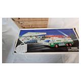 Like New, Hess Battery Operated Emergency Truck
