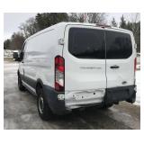 2016 Ford T250 Transit Van