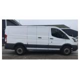 2016 Ford T250 Transit Van