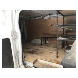 2016 Ford T250 Transit Van