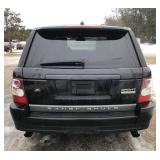 2008 Land Rover Range Rover Sport 4X4