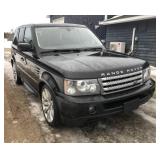 2008 Land Rover Range Rover Sport 4X4