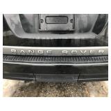 2008 Land Rover Range Rover Sport 4X4