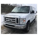 2014 Ford E250 SD