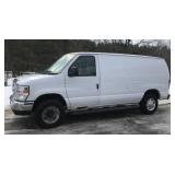 2014 Ford E250 SD