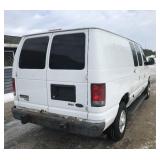 2014 Ford E250 SD