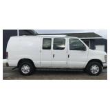 2014 Ford E250 SD