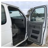 2014 Ford E250 SD