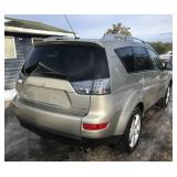 2007 Mitsubishi Outlander XLS