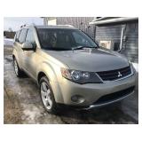 2007 Mitsubishi Outlander XLS
