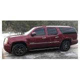 2010 GMC Yukon XL Denali AWD