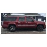 2010 GMC Yukon XL Denali AWD