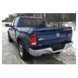 2009 Dodge Ram 1500 4X4