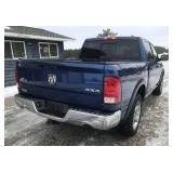 2009 Dodge Ram 1500 4X4