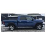 2009 Dodge Ram 1500 4X4