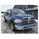 2009 Dodge Ram 1500 4X4