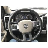 2009 Dodge Ram 1500 4X4