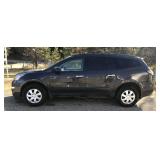 2015 Chevy Traverse LS