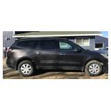 2015 Chevy Traverse LS