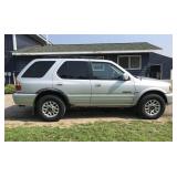 2001 Honda Passport EX 4X4