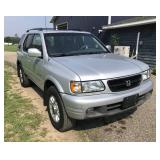 2001 Honda Passport EX 4X4