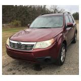 2010 Subaru Forester AWD