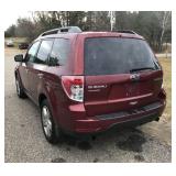 2010 Subaru Forester AWD