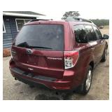 2010 Subaru Forester AWD