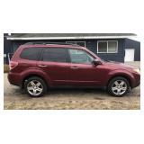 2010 Subaru Forester AWD