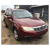 2010 Subaru Forester AWD
