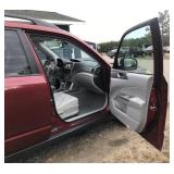 2010 Subaru Forester AWD